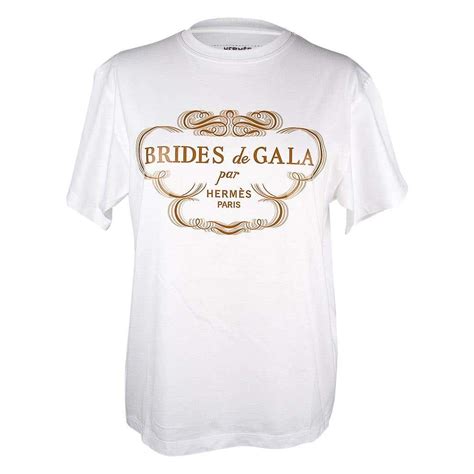 brides de gala hermes t shirt